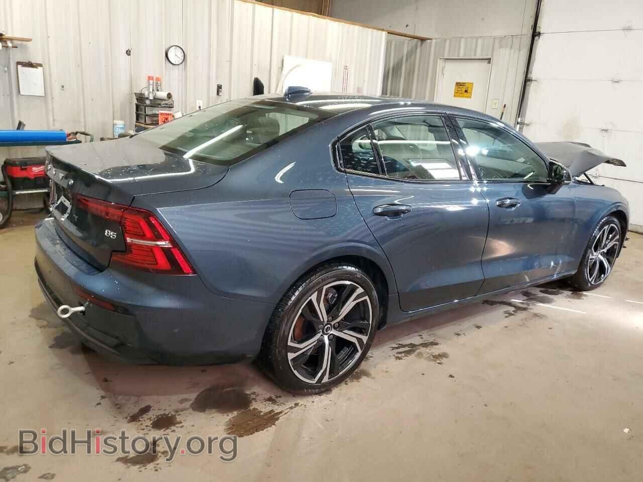 2024 VOLVO S60 CORE - VIN: 7JRL12FK5RG318491 - Photo 3