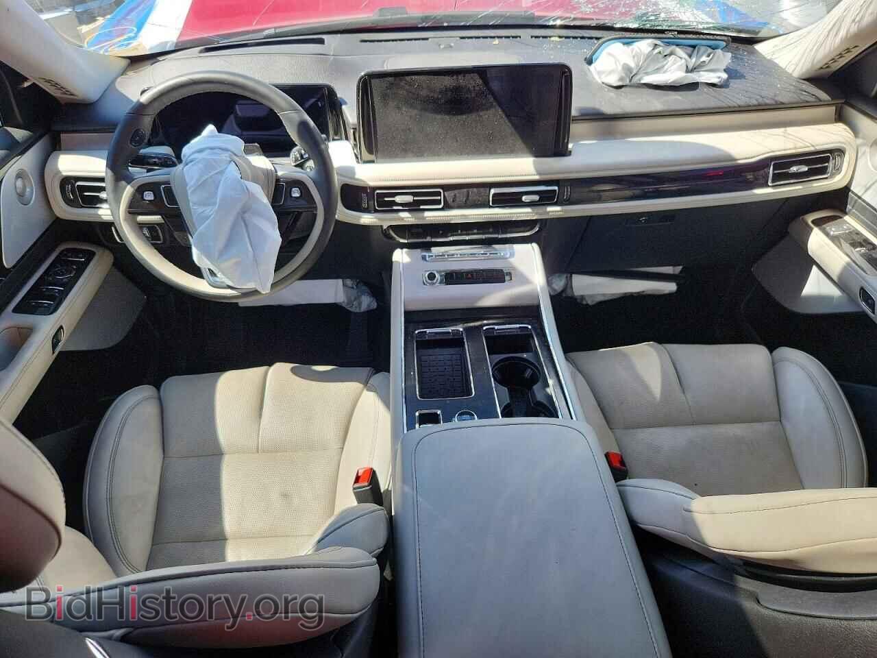 2025 LINCOLN AVIATOR - VIN: 5LM5J7XC6SGL13178 - Фото 8