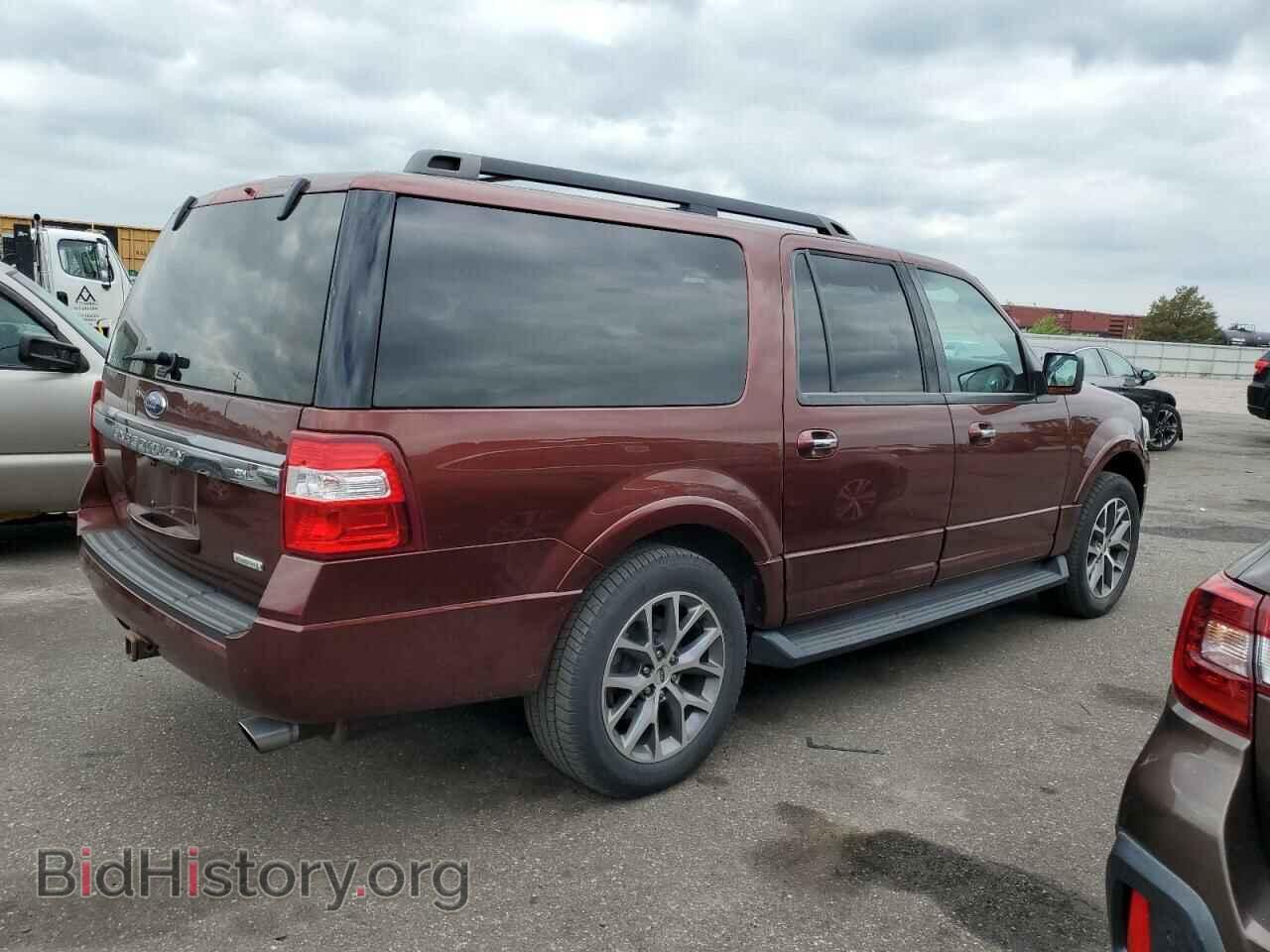 2017 FORD EXPEDITION - VIN: 1FMJK1JTXHEA18979 - Фото 3