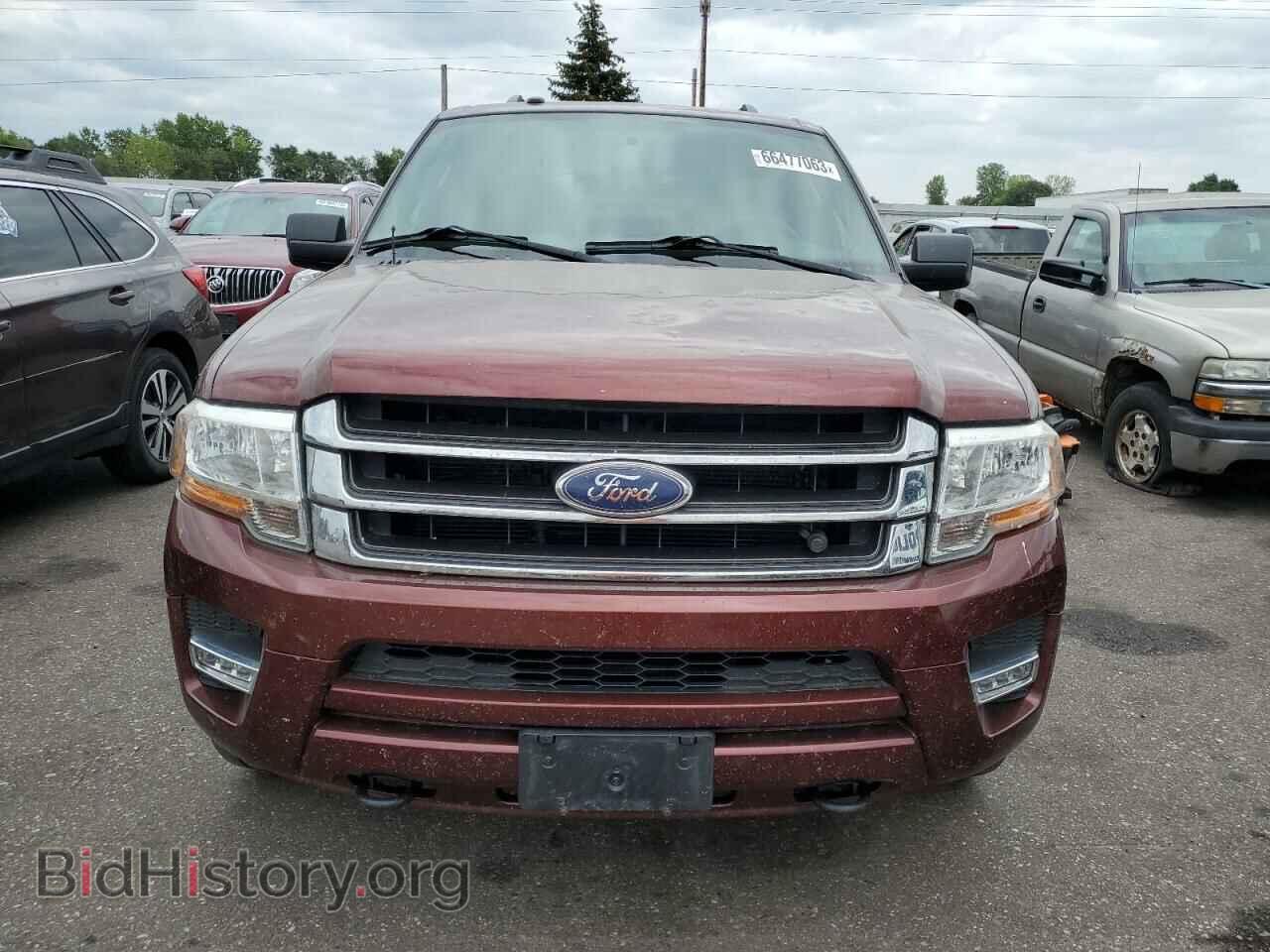 2017 FORD EXPEDITION - VIN: 1FMJK1JTXHEA18979 - Фото 5