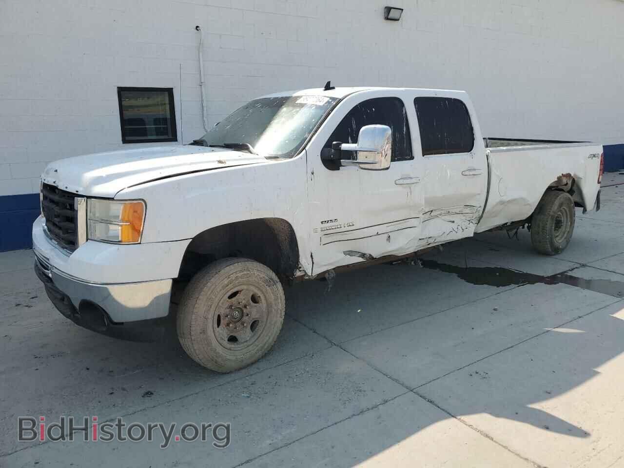 Photo 1GTHK93689F171297 - GMC SIERRA 2009