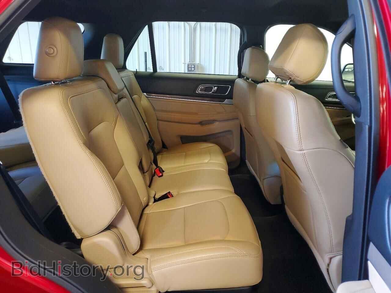 2016 FORD EXPLORER - VIN: 1FM5K8F86GGA79683 - Photo 11