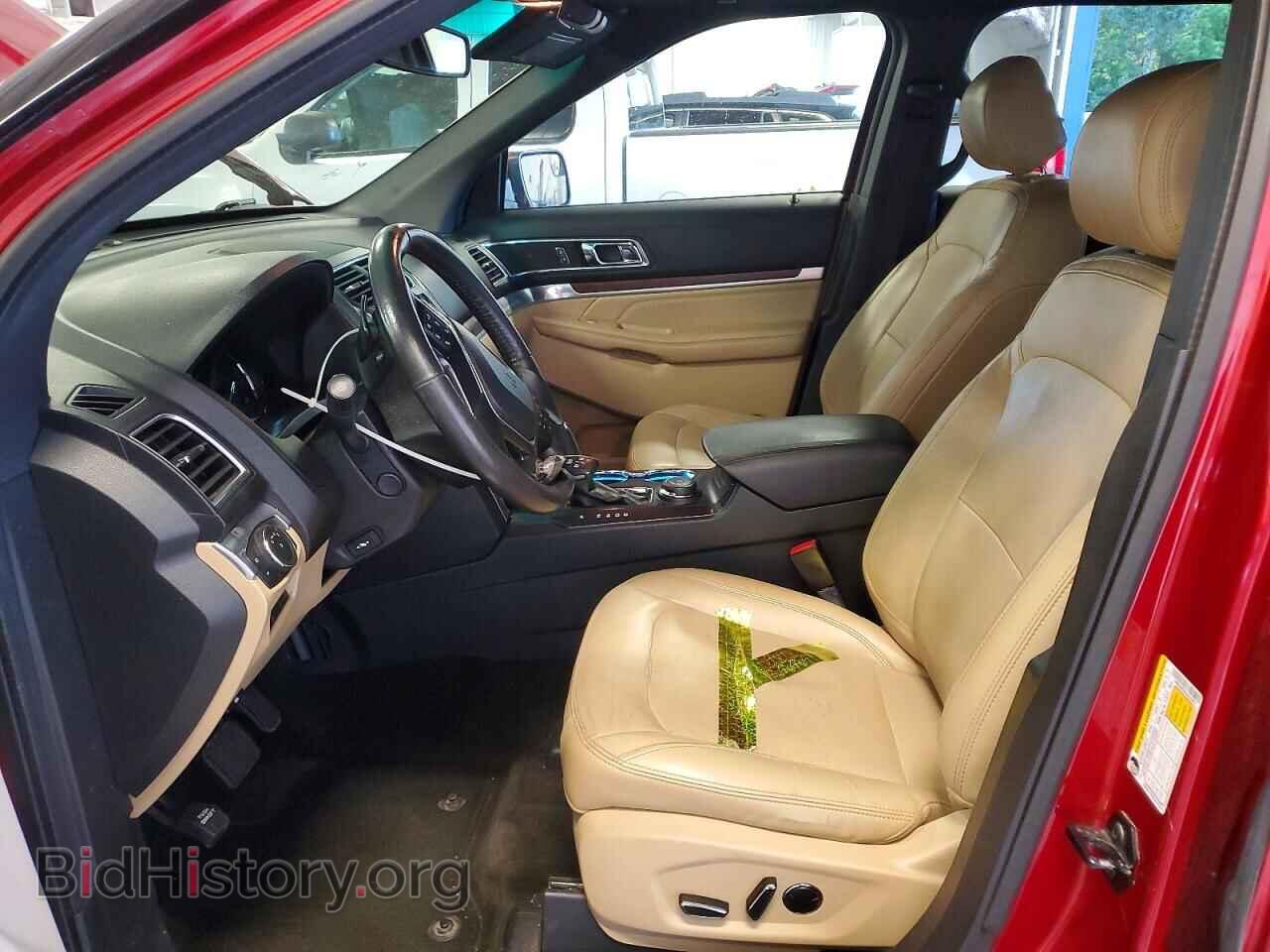 2016 FORD EXPLORER - VIN: 1FM5K8F86GGA79683 - Photo 7