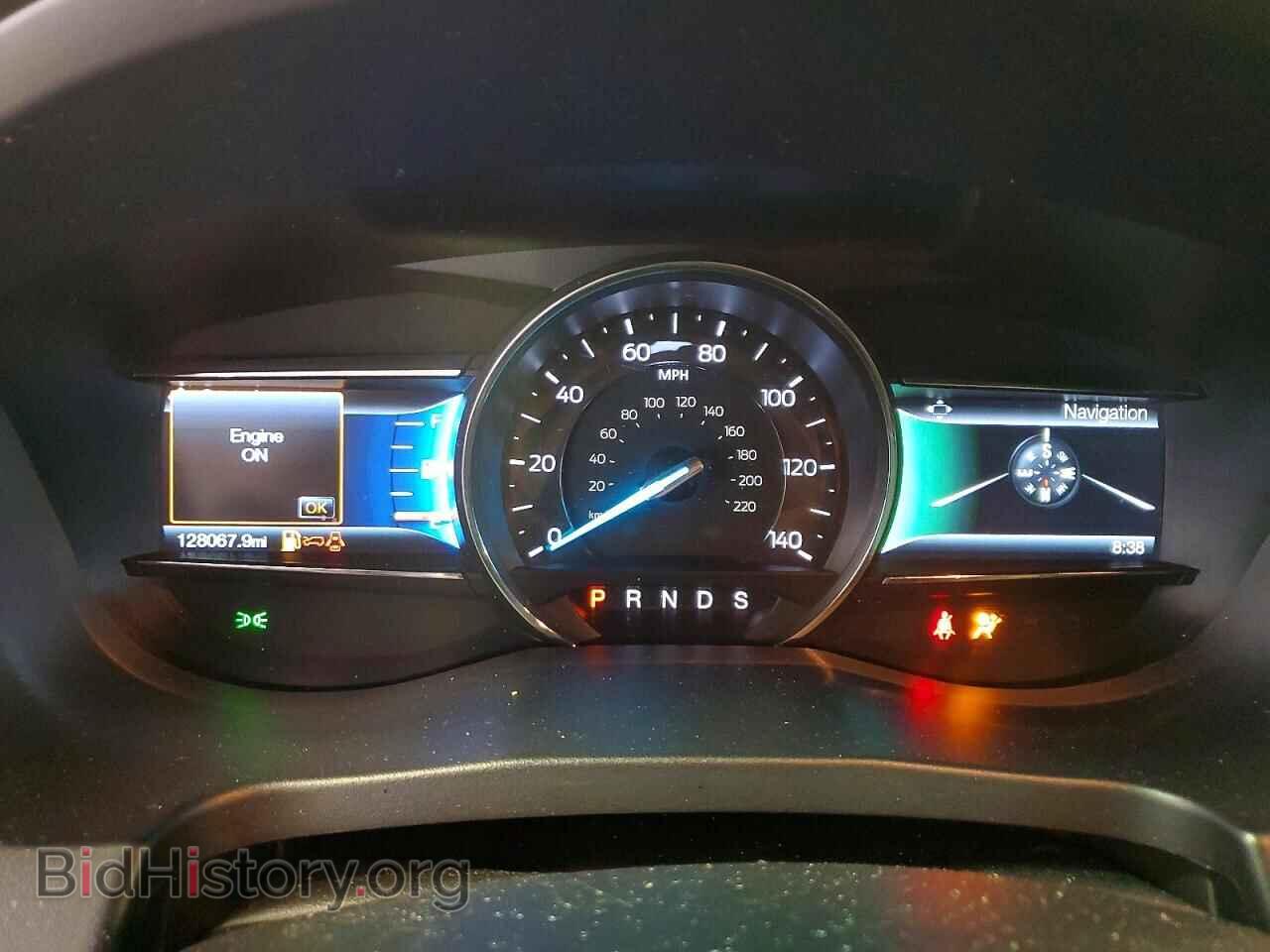 2016 FORD EXPLORER - VIN: 1FM5K8F86GGA79683 - Photo 9