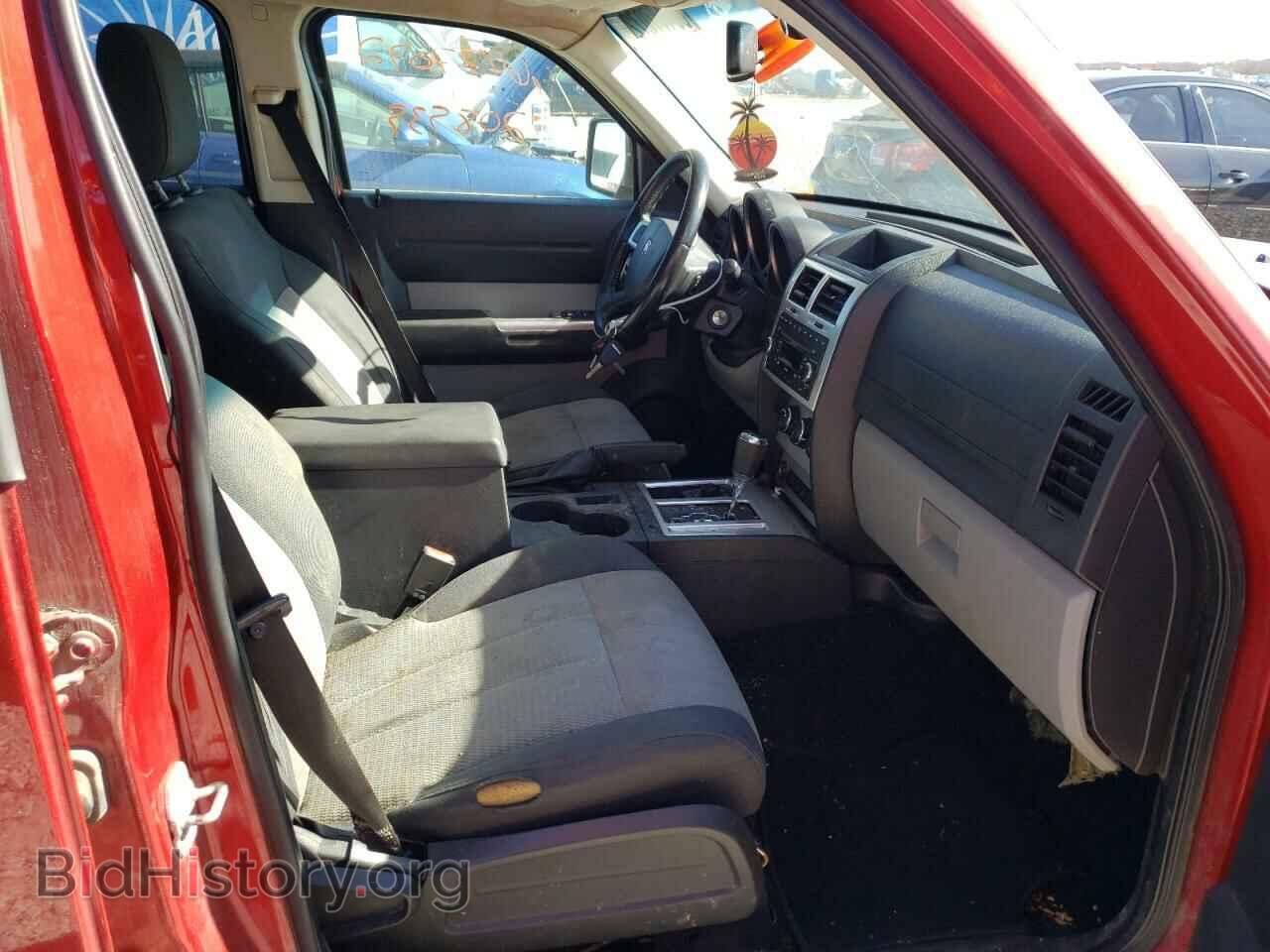 2008 DODGE NITRO - VIN: 1D8GU58K68W189091 - Фото 5
