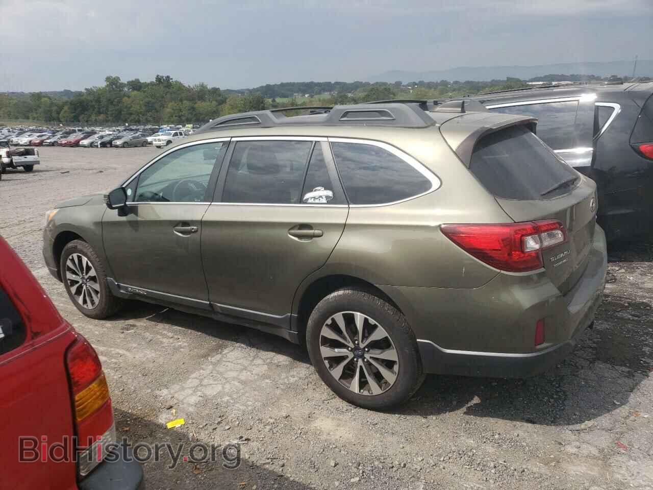 2017 SUBARU OUTBACK - VIN: 4S4BSANC2H3296897 - Фото 2