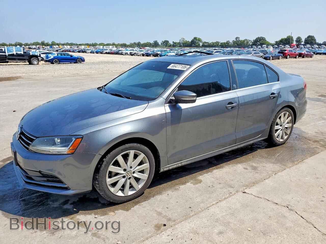 Photo 3VWDB7AJ4HM323761 - VOLKSWAGEN JETTA 2017