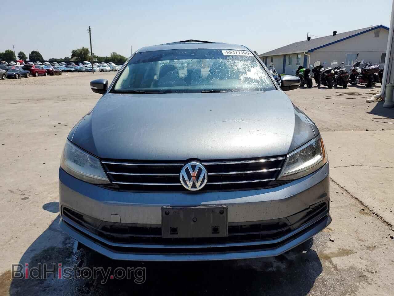 2017 VOLKSWAGEN JETTA - VIN: 3VWDB7AJ4HM323761 - Фото 5