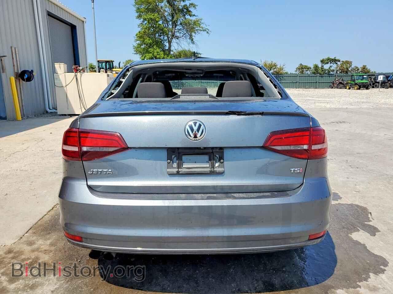 2017 VOLKSWAGEN JETTA - VIN: 3VWDB7AJ4HM323761 - Фото 6