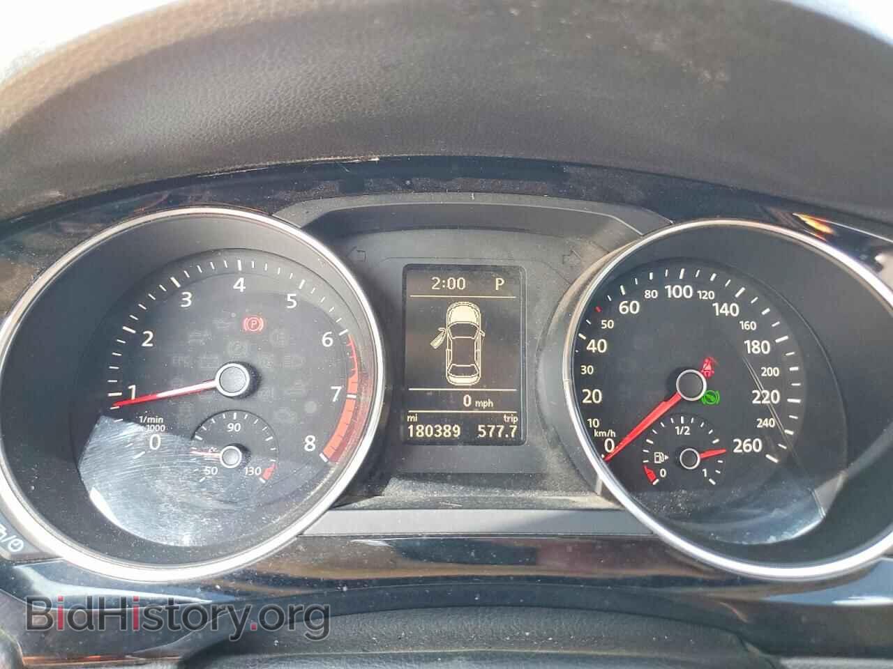 2017 VOLKSWAGEN JETTA - VIN: 3VWDB7AJ4HM323761 - Фото 9