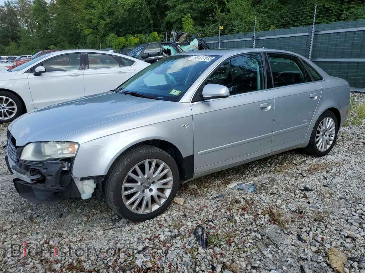Фотография WAUDF78E96A127855 - AUDI A4 2006