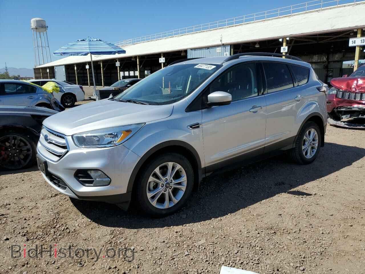 Фотография 1FMCU0GD5JUB85436 - FORD ESCAPE 2018