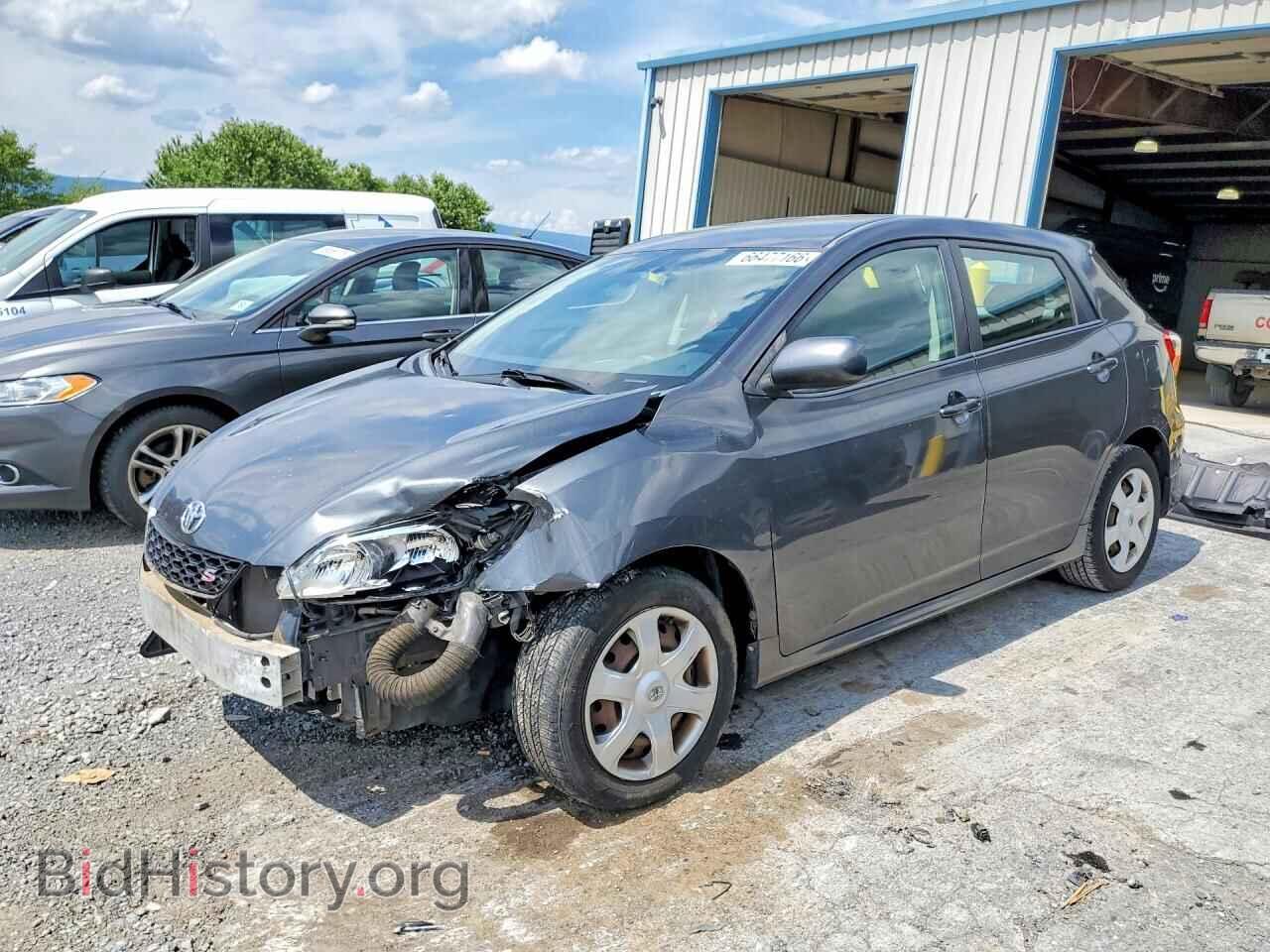 Фотография 2T1KE40E09C022094 - TOYOTA MATRIX 2009
