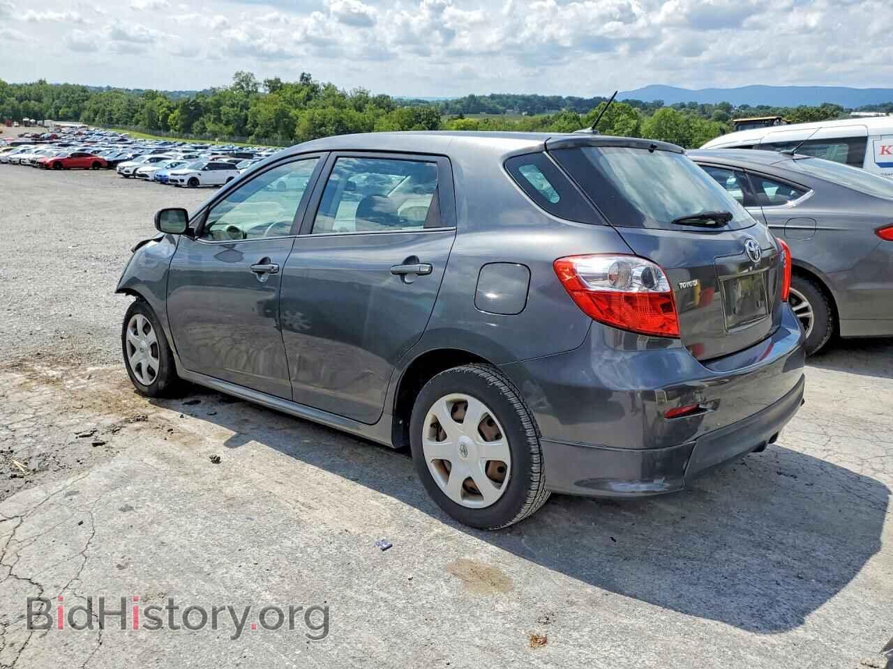 2009 TOYOTA MATRIX - VIN: 2T1KE40E09C022094 - Фото 2