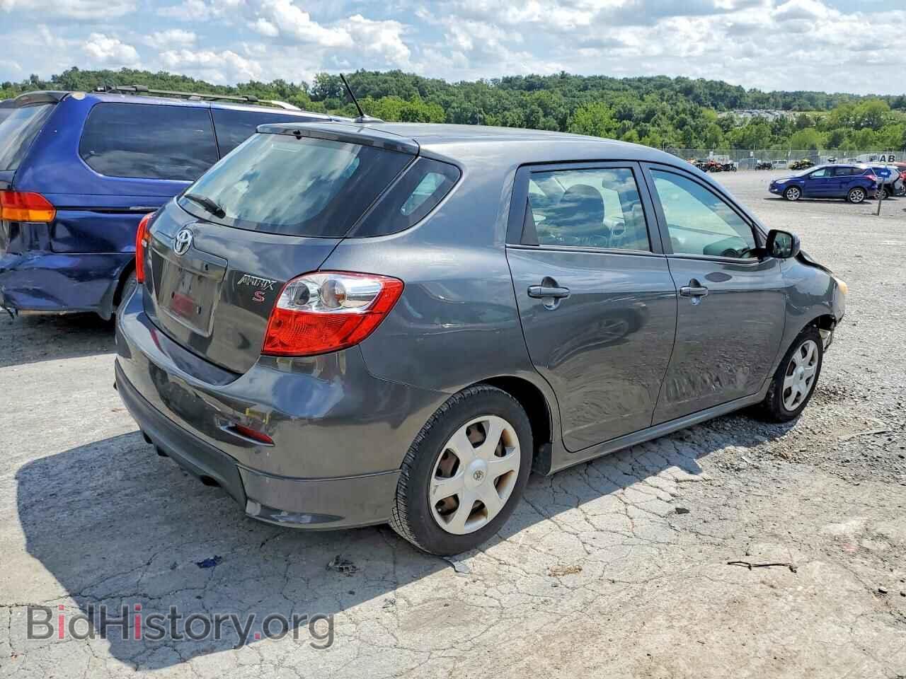 2009 TOYOTA MATRIX - VIN: 2T1KE40E09C022094 - Фото 3