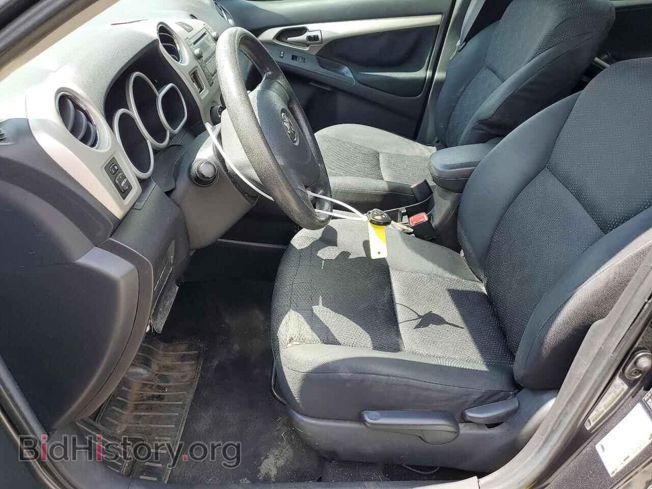 2009 TOYOTA MATRIX - VIN: 2T1KE40E09C022094 - Фото 7
