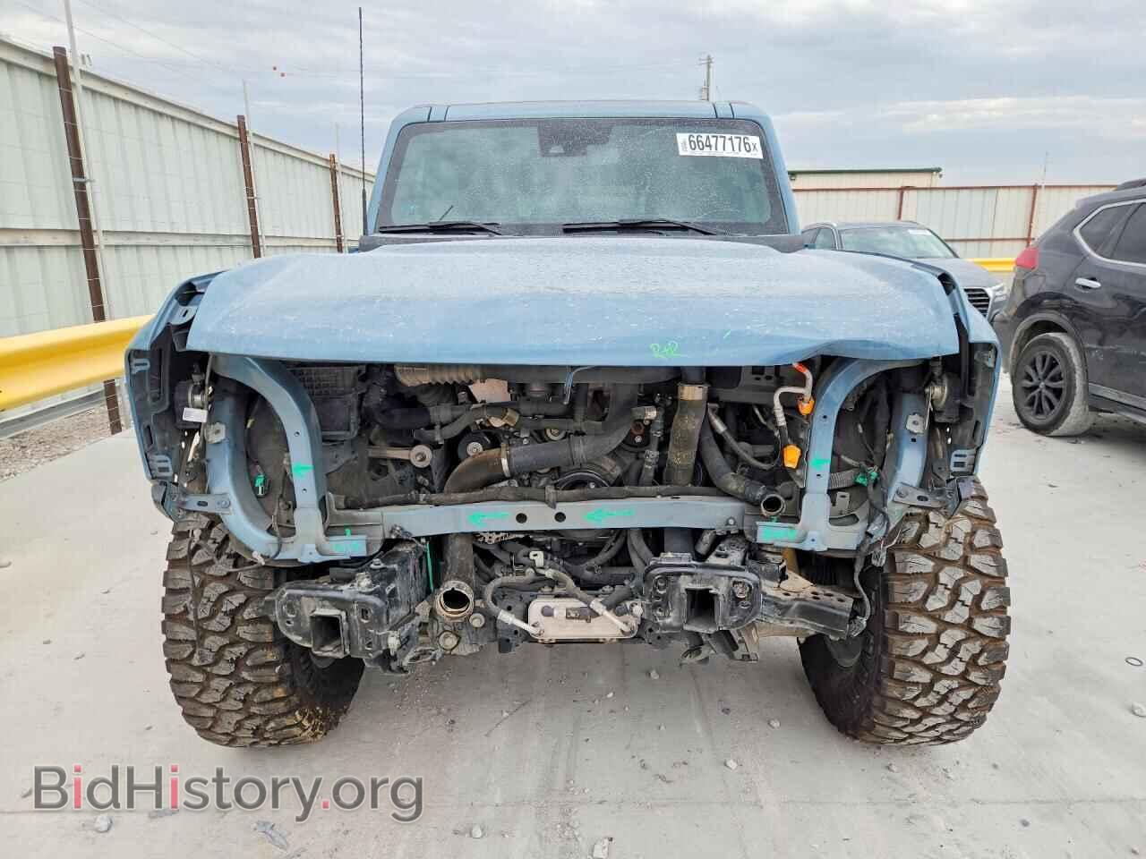 2023 FORD BRONCO - VIN: 1FMEE5DP8PLC18588 - Photo 5