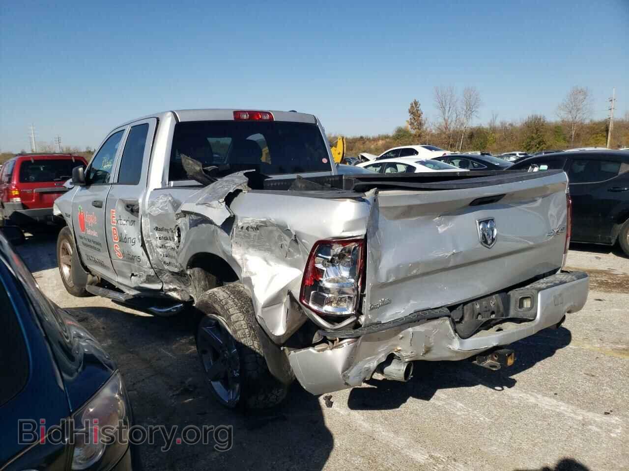 2012 DODGE RAM 1500 - VIN: 1C6RD7FT2CS303237 - Фото 3