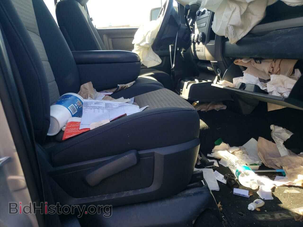 2012 DODGE RAM 1500 - VIN: 1C6RD7FT2CS303237 - Фото 5