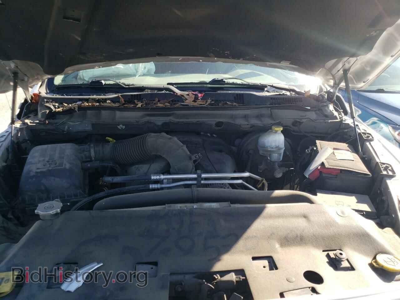 2012 DODGE RAM 1500 - VIN: 1C6RD7FT2CS303237 - Фото 7