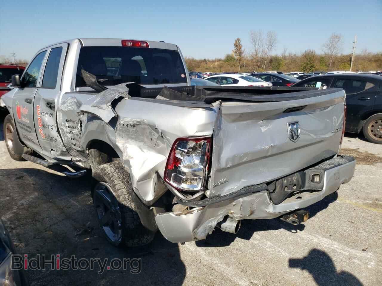 2012 DODGE RAM 1500 - VIN: 1C6RD7FT2CS303237 - Фото 9
