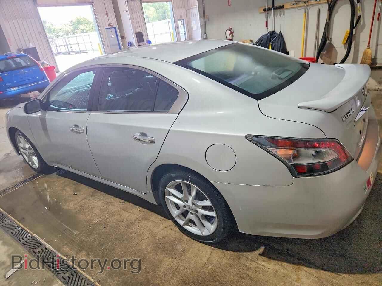 2013 NISSAN MAXIMA - VIN: 1N4AA5AP5DC838061 - Photo 2