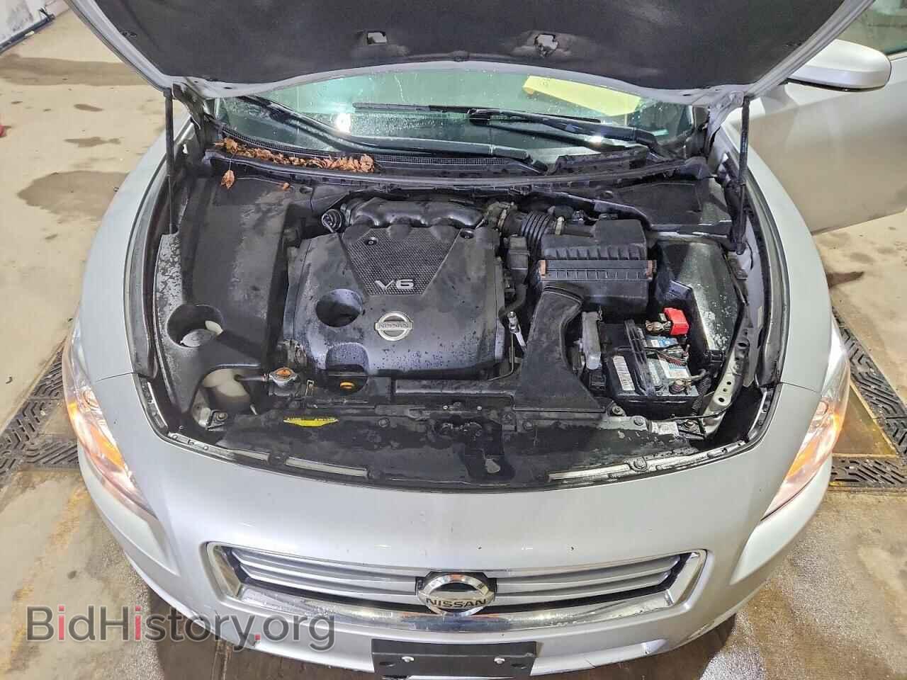2013 NISSAN MAXIMA - VIN: 1N4AA5AP5DC838061 - Photo 11