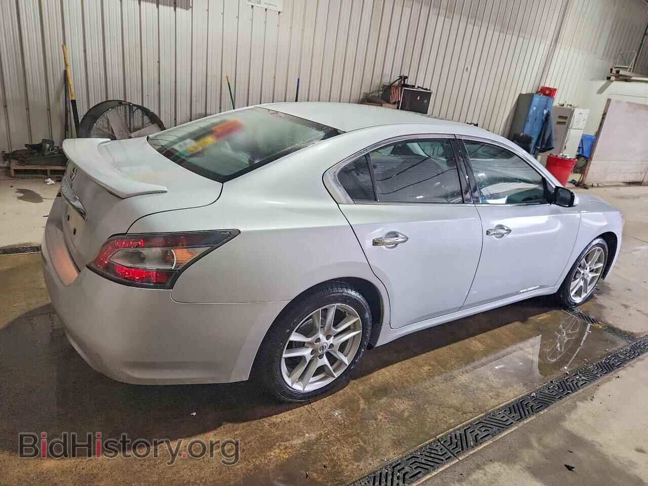 2013 NISSAN MAXIMA - VIN: 1N4AA5AP5DC838061 - Photo 3