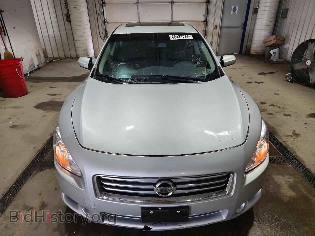 2013 NISSAN MAXIMA - VIN: 1N4AA5AP5DC838061 - Photo 5