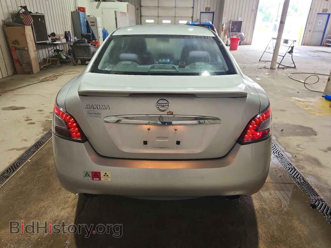 2013 NISSAN MAXIMA - VIN: 1N4AA5AP5DC838061 - Photo 6
