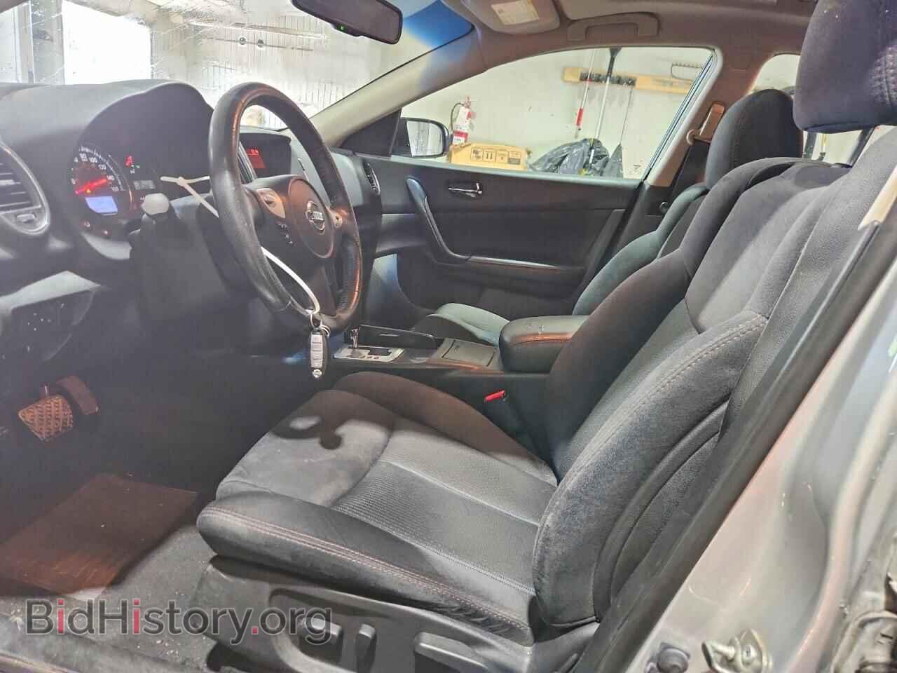 2013 NISSAN MAXIMA - VIN: 1N4AA5AP5DC838061 - Photo 7