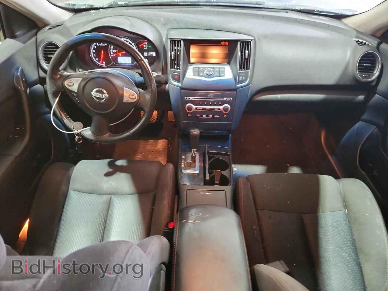 2013 NISSAN MAXIMA - VIN: 1N4AA5AP5DC838061 - Photo 8