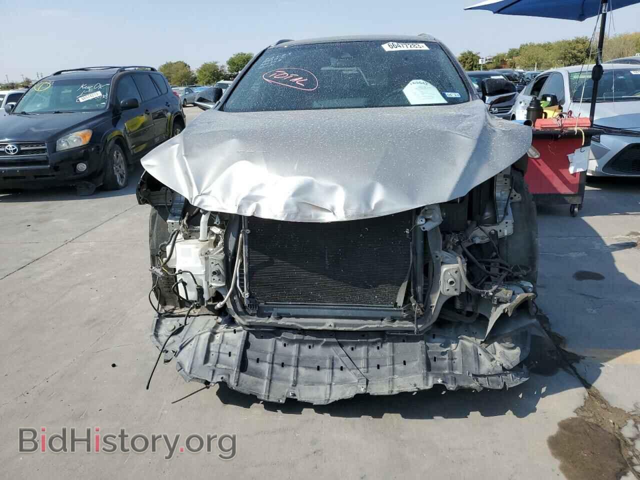 2017 LEXUS RX350 - VIN: 2T2BZMCA8HC094863 - Фото 5