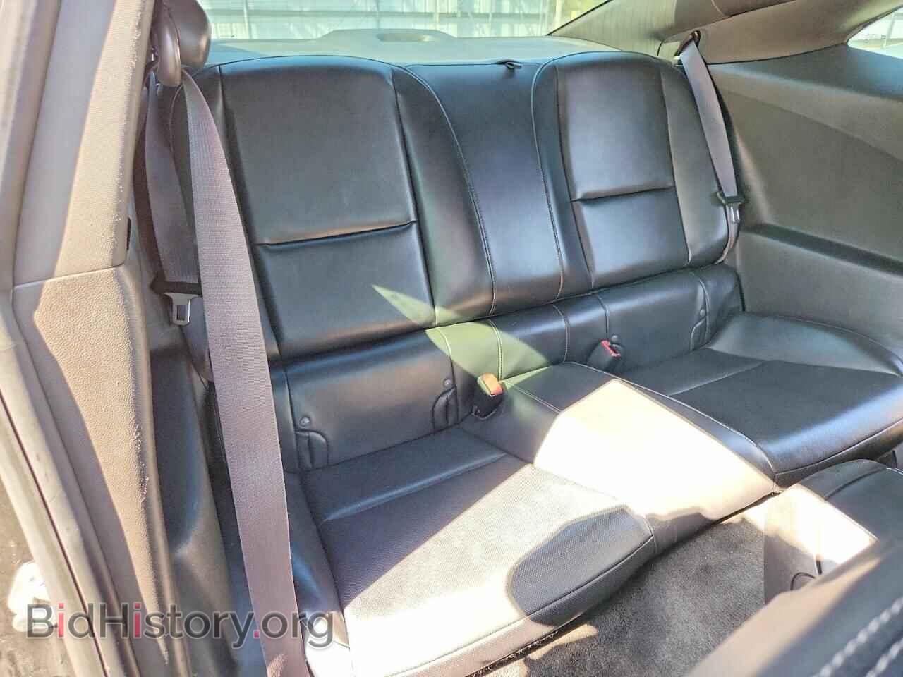 2013 CHEVROLET CAMARO - VIN: 2G1FG1E32D9137444 - Фото 10