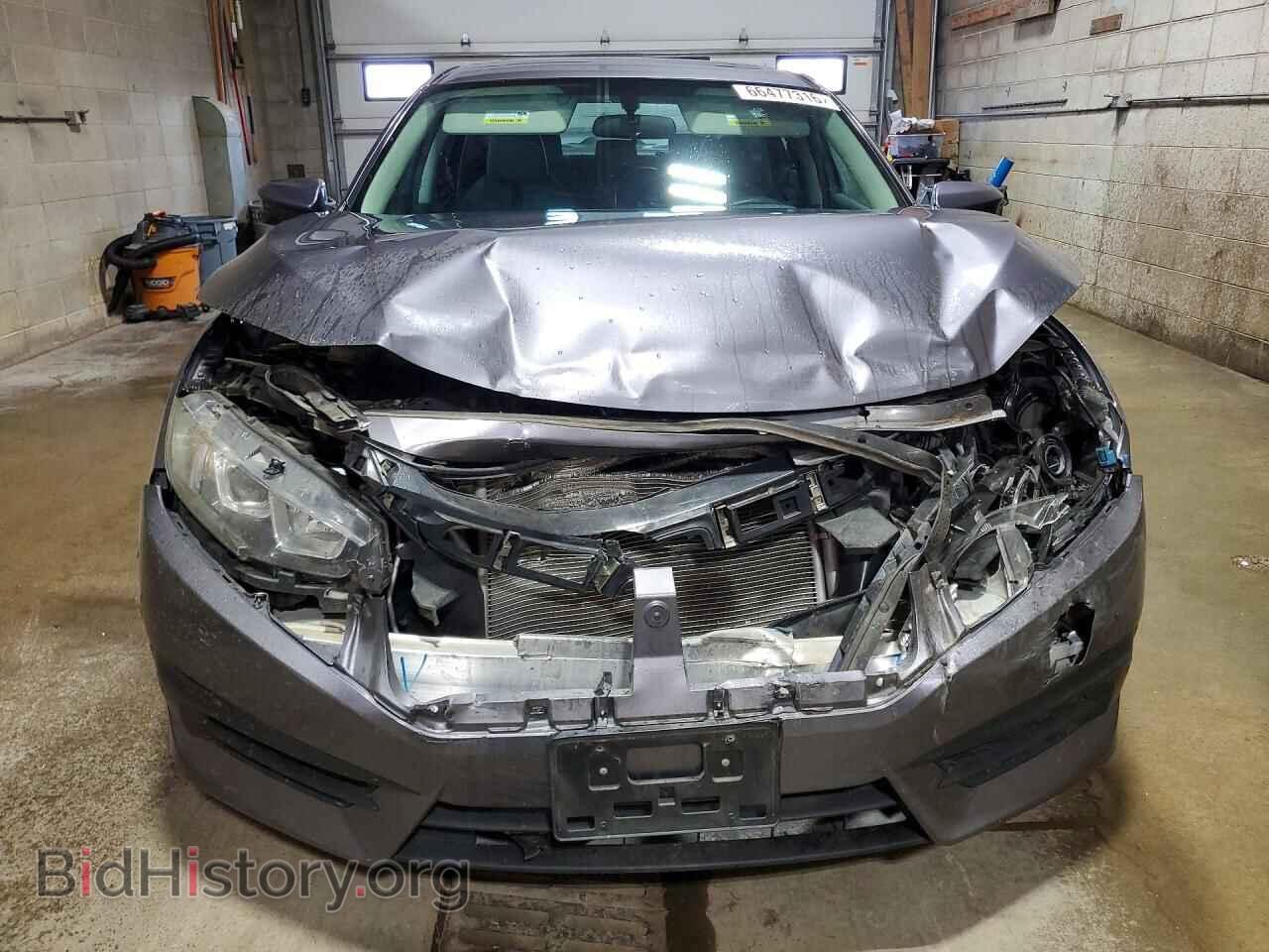 2017 HONDA CIVIC - VIN: 19XFC2F70HE040728 - Фото 5