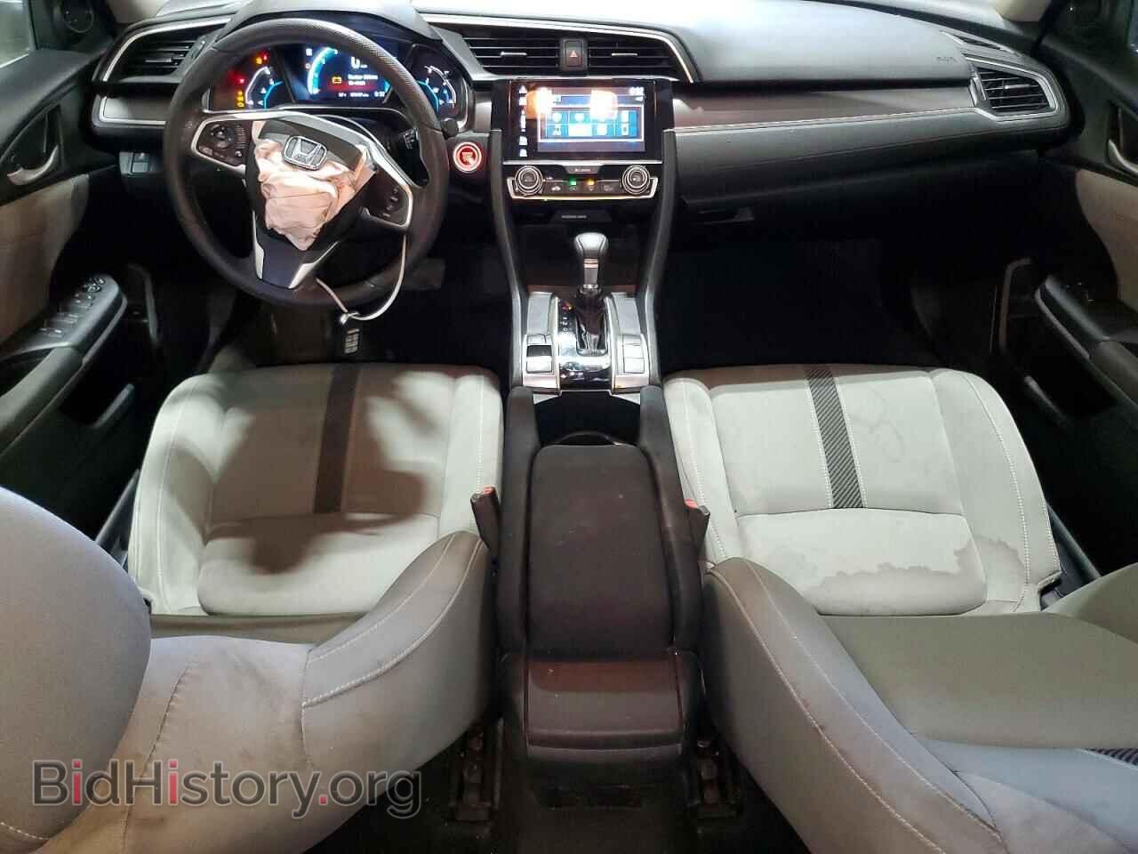 2017 HONDA CIVIC - VIN: 19XFC2F70HE040728 - Фото 8