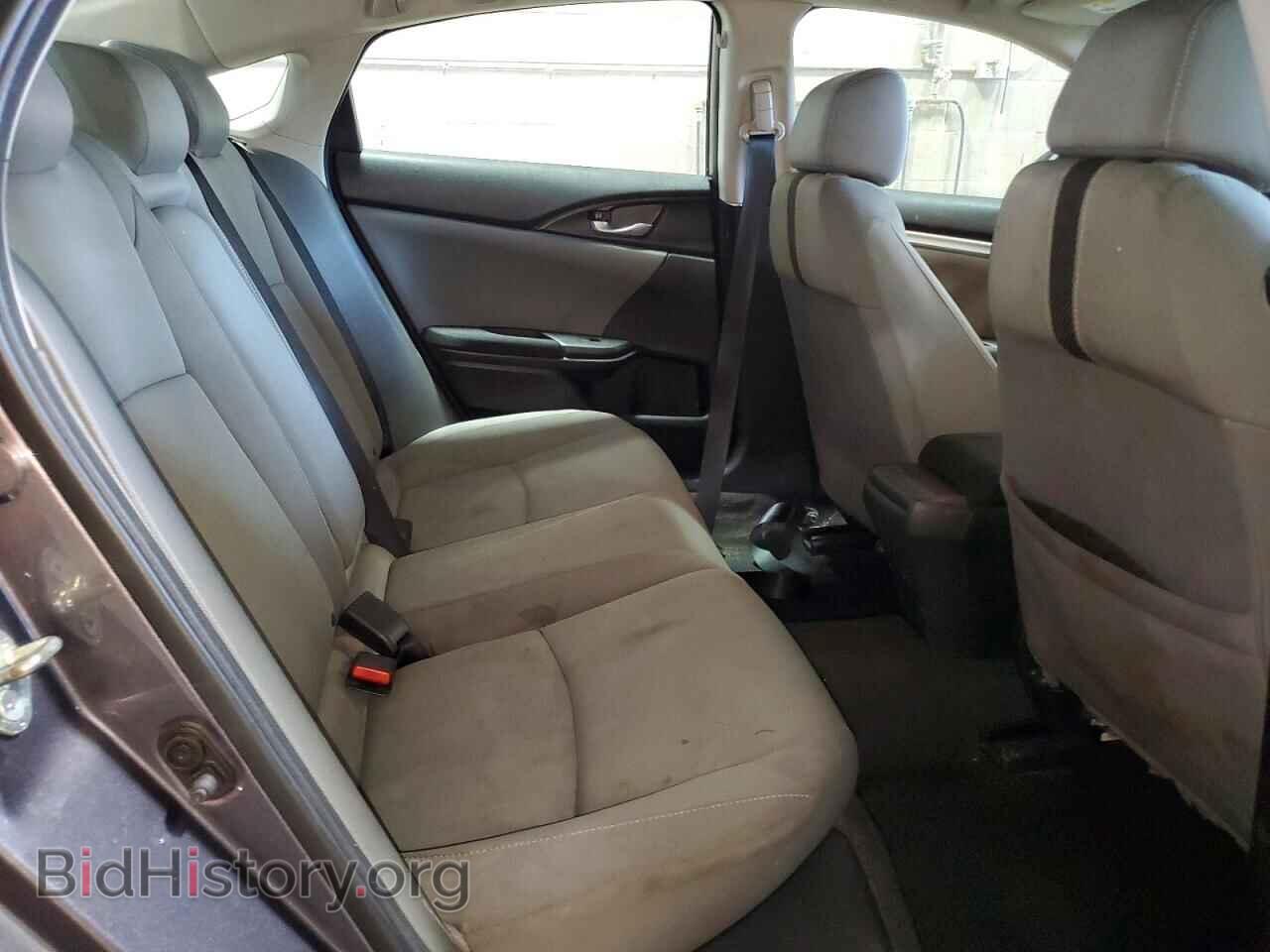 2017 HONDA CIVIC - VIN: 19XFC2F70HE040728 - Фото 10