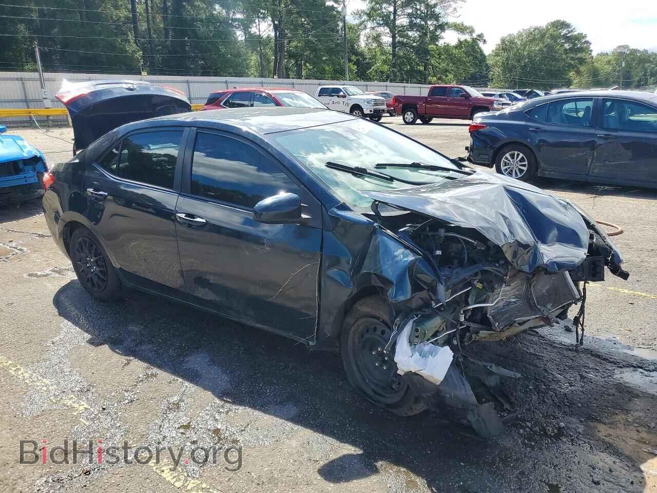 2018 TOYOTA COROLLA - VIN: 5YFBURHE6JP777792 - Фото 4
