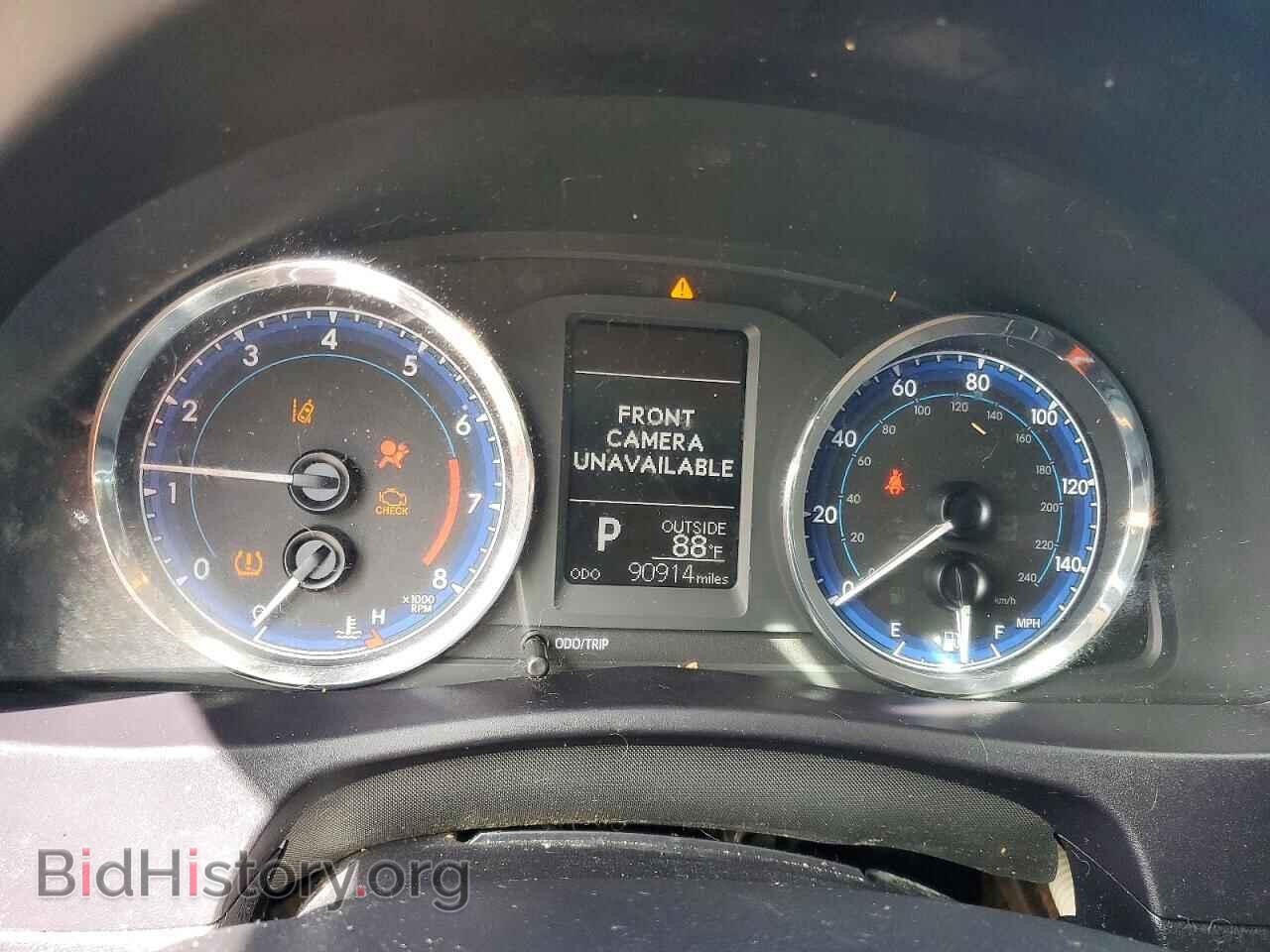 2018 TOYOTA COROLLA - VIN: 5YFBURHE6JP777792 - Фото 9