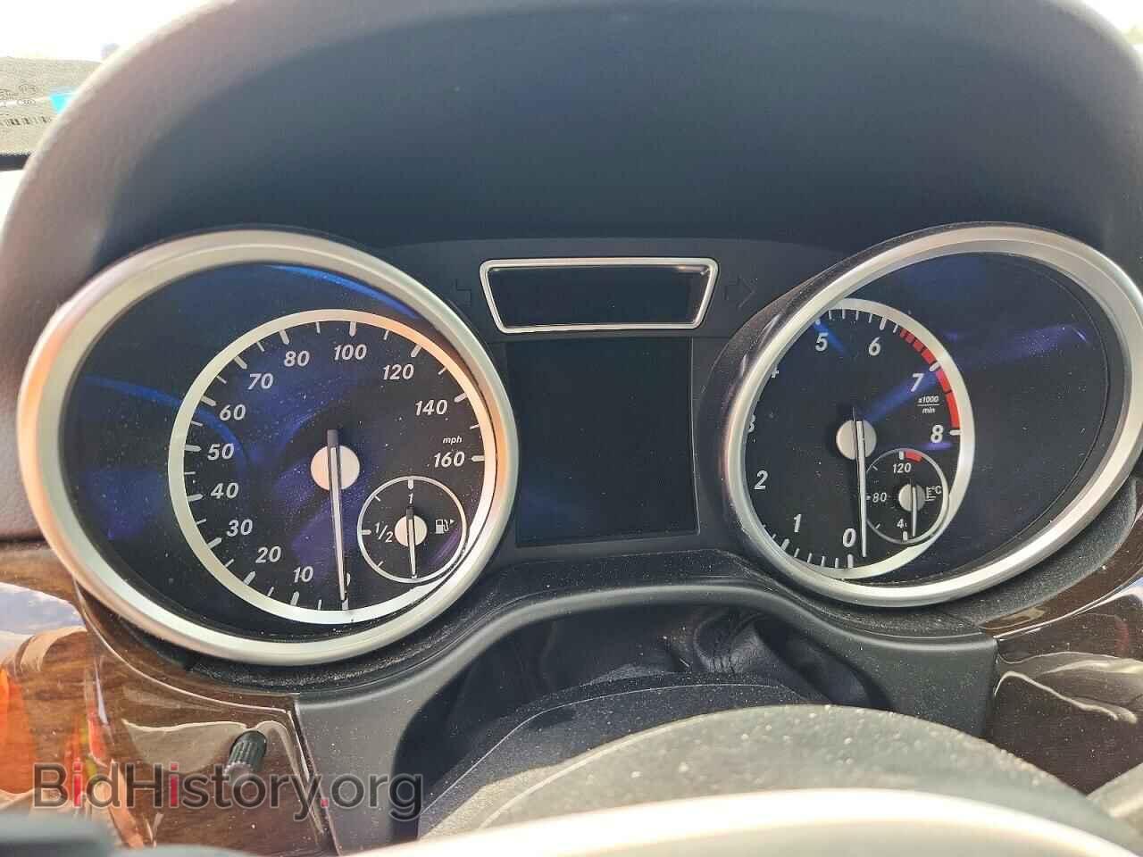 2015 MERCEDES-BENZ M-CLASS - VIN: 4JGDA5HB4FA535607 - Photo 9