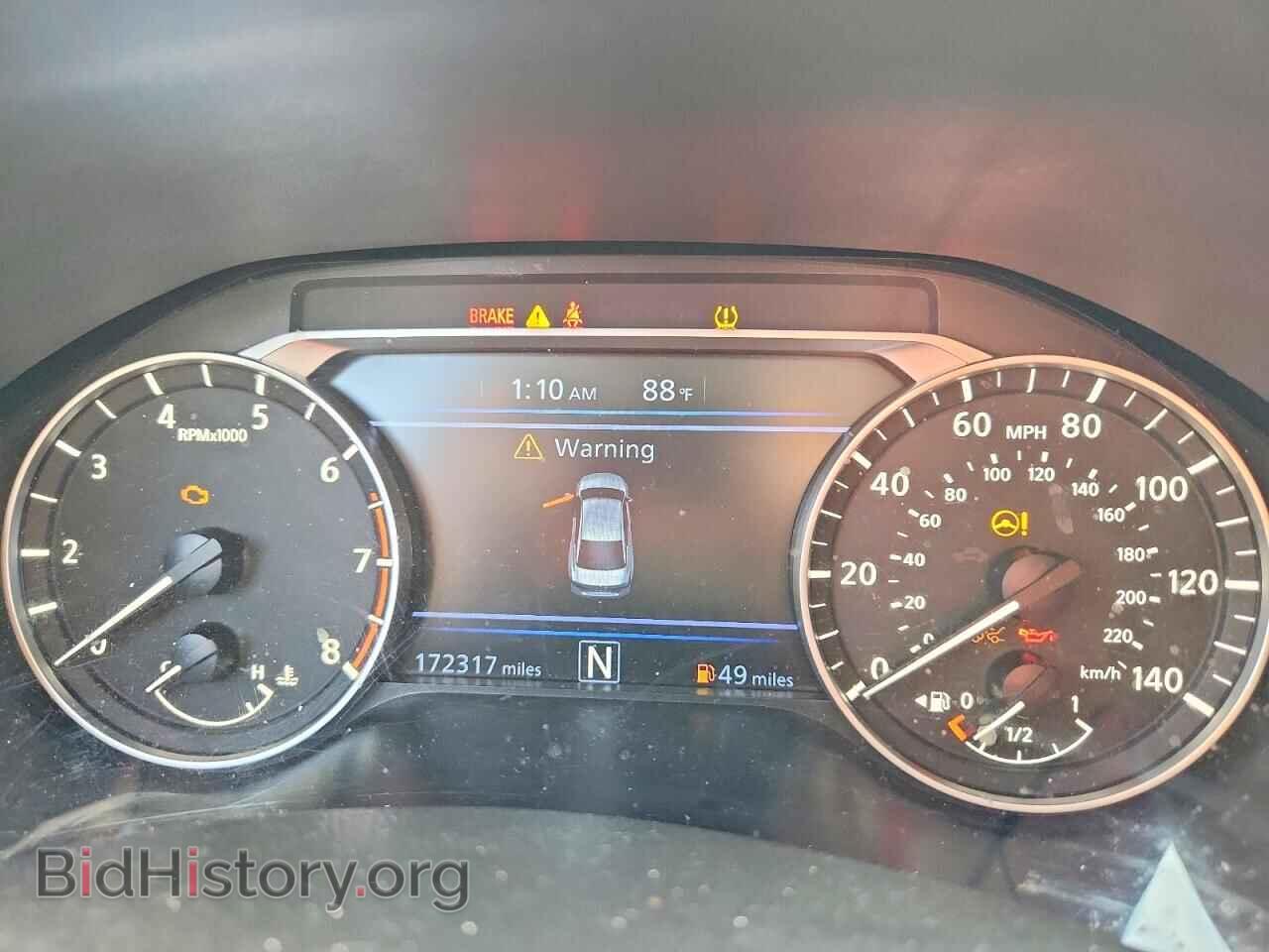 2019 NISSAN ALTIMA - VIN: 1N4BL4BVXKC239210 - Фото 9