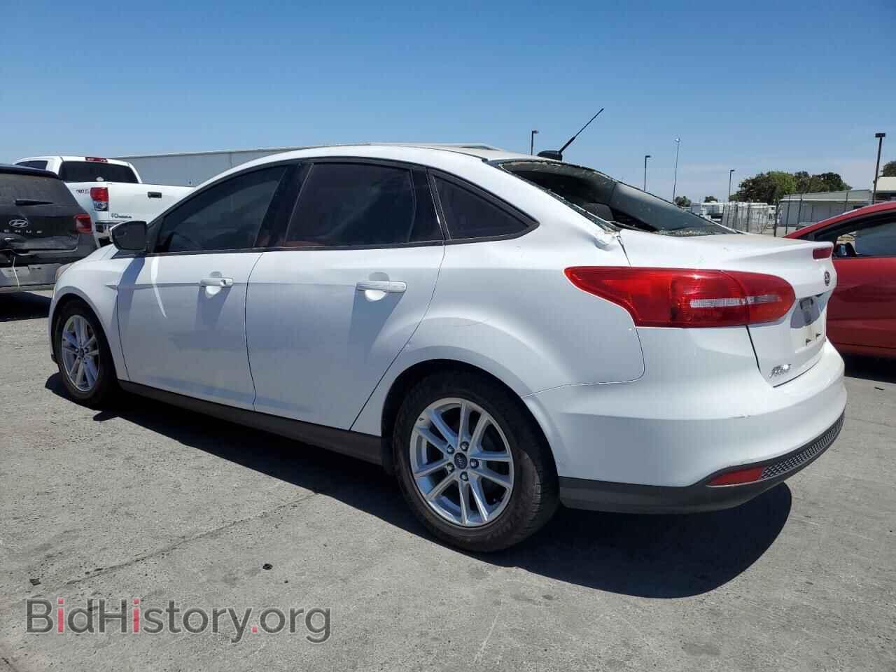 2016 FORD FOCUS - VIN: 1FADP3F24GL284142 - Photo 2