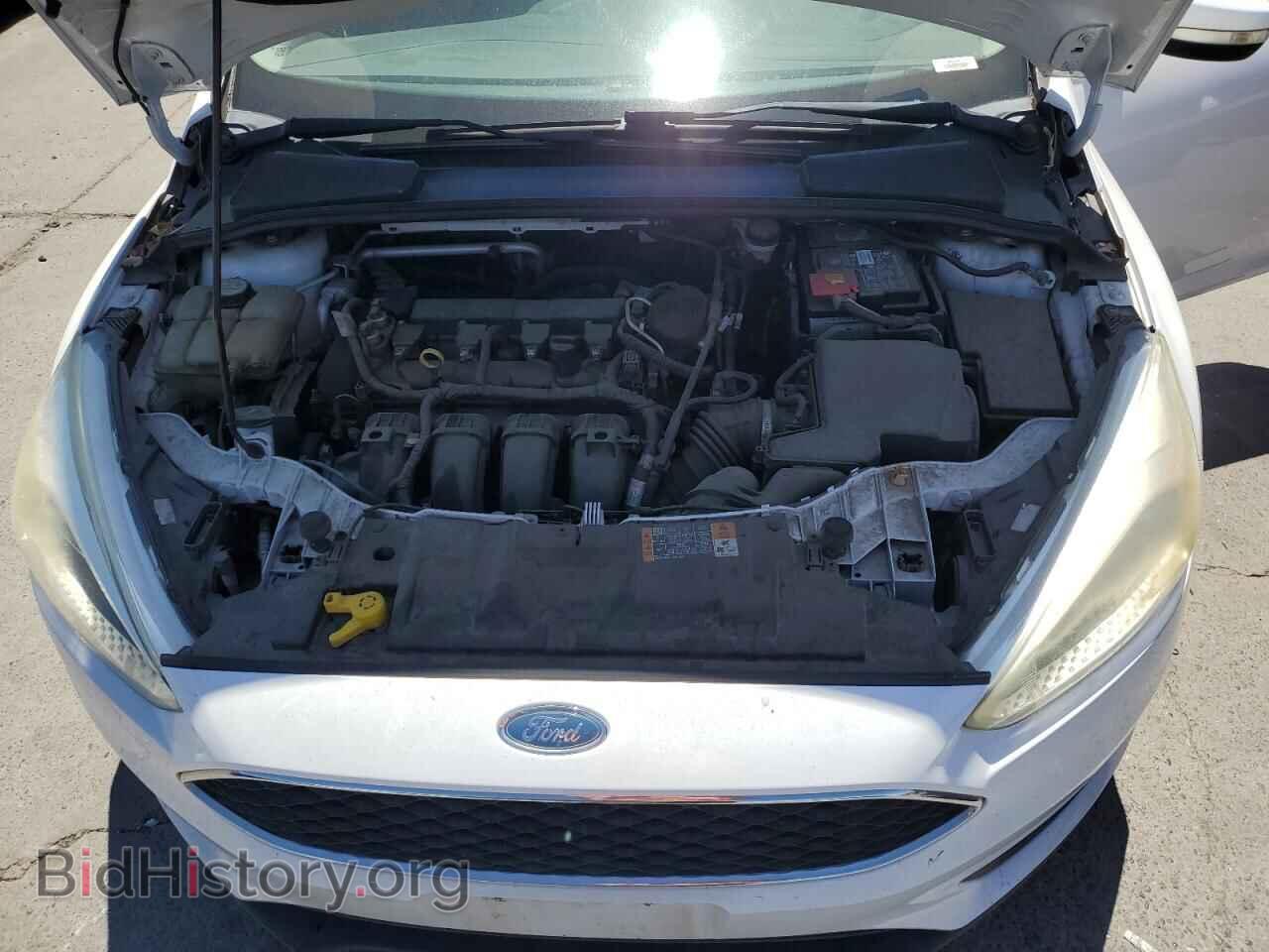 2016 FORD FOCUS - VIN: 1FADP3F24GL284142 - Photo 11