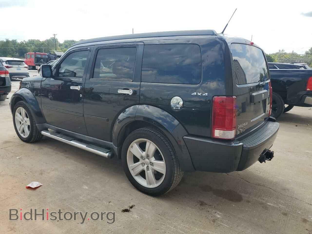 2011 DODGE NITRO - VIN: 1D4PU4GK0BW549010 - Фото 2