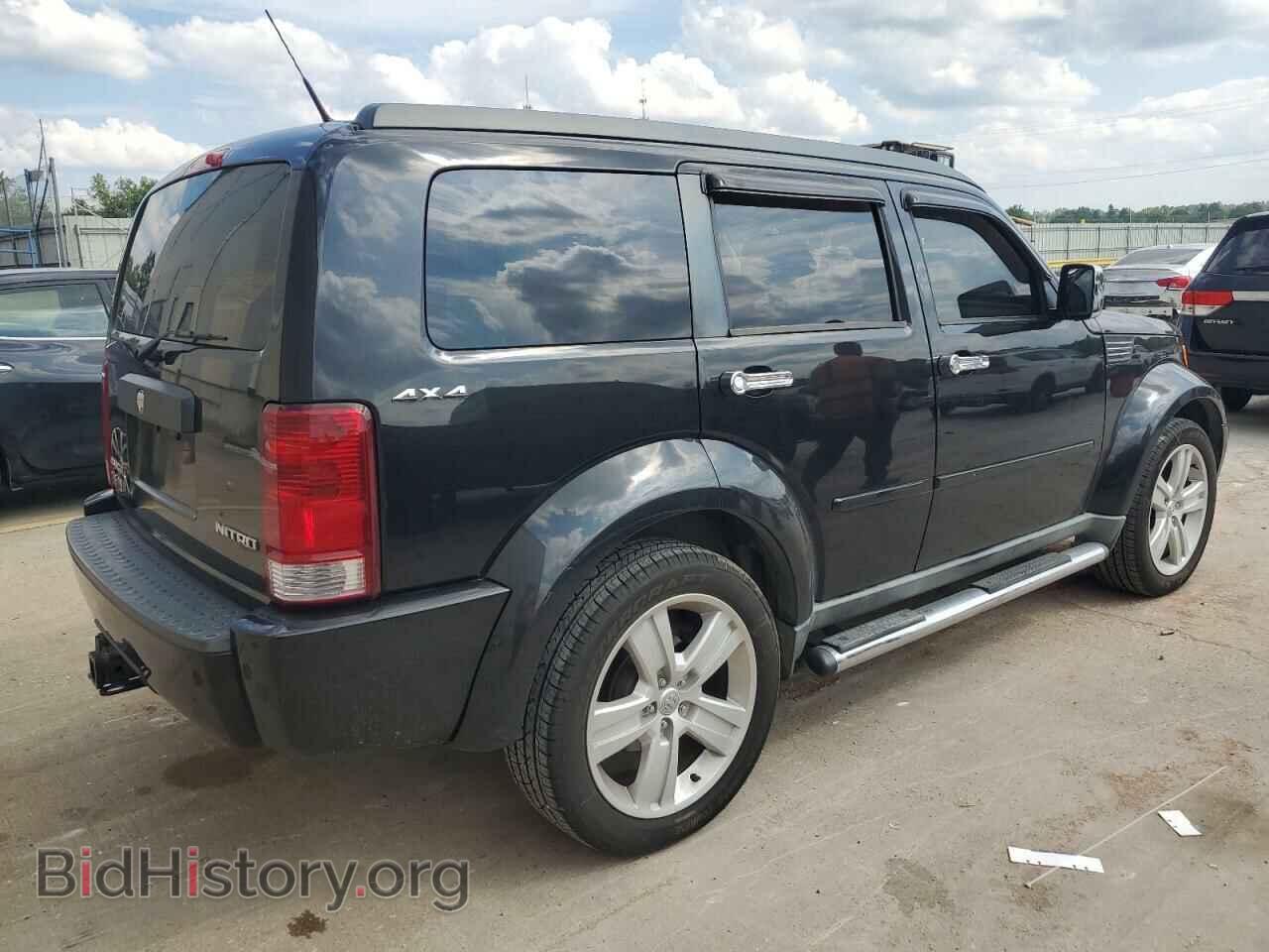 2011 DODGE NITRO - VIN: 1D4PU4GK0BW549010 - Фото 3
