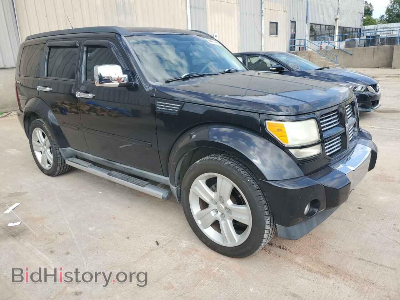 2011 DODGE NITRO - VIN: 1D4PU4GK0BW549010 - Фото 4
