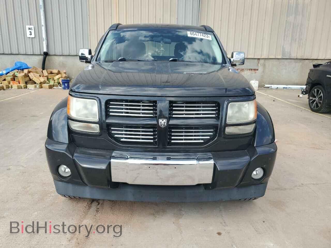 2011 DODGE NITRO - VIN: 1D4PU4GK0BW549010 - Фото 5
