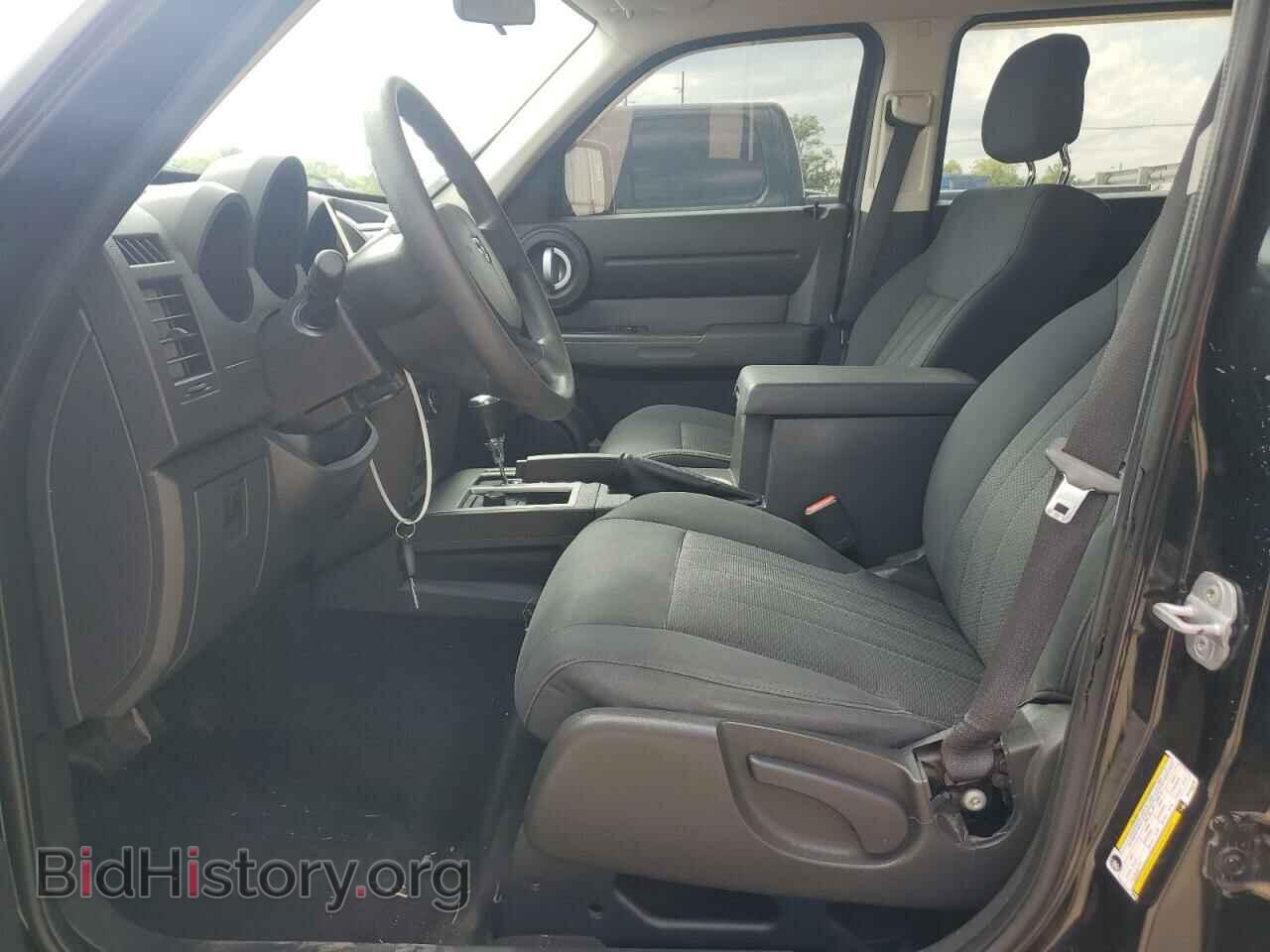 2011 DODGE NITRO - VIN: 1D4PU4GK0BW549010 - Фото 7