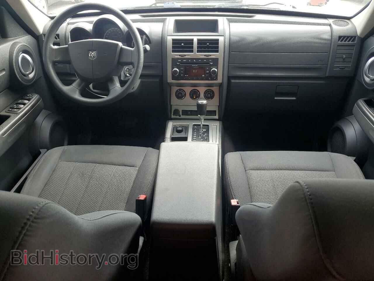 2011 DODGE NITRO - VIN: 1D4PU4GK0BW549010 - Фото 8