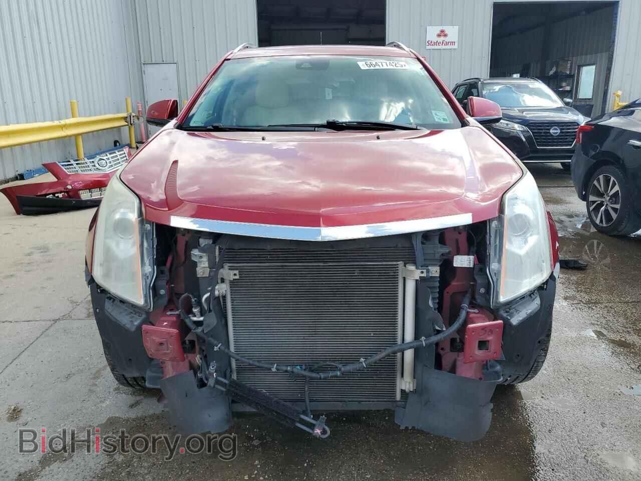 2016 CADILLAC SRX - VIN: 3GYFNDE38GS528856 - Фото 5